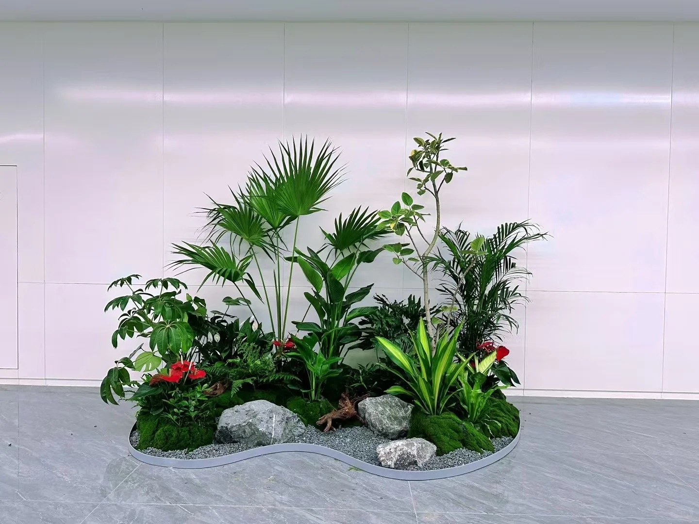 专业盆景出租，领略宁波慈溪别样风情！